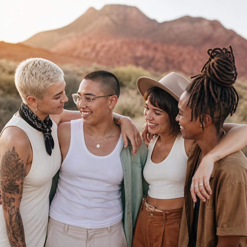 LGBTQ+ Counseling in North Phoenix, AZ