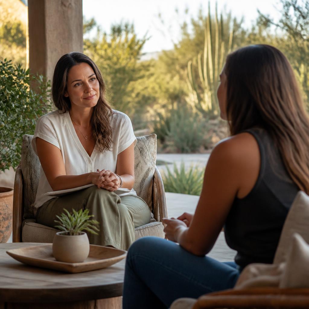 Addiction Counseling in North Phoenix, AZ