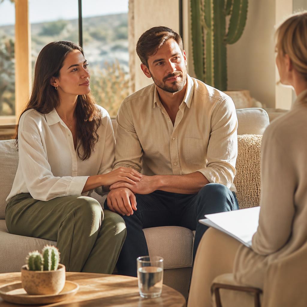 Couples Counseling in North Phoenix, AZ