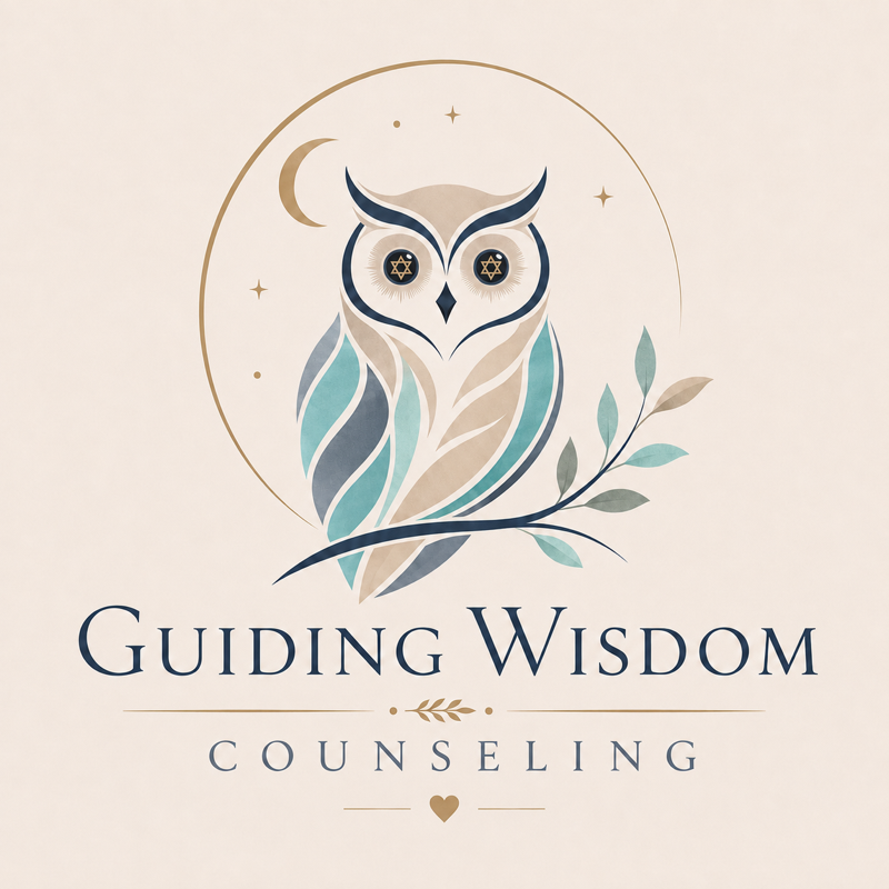 Guiding Wisdom Counseling logo
